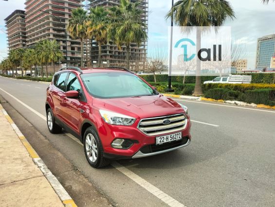 فۆرد ئێسکەیپ 2017