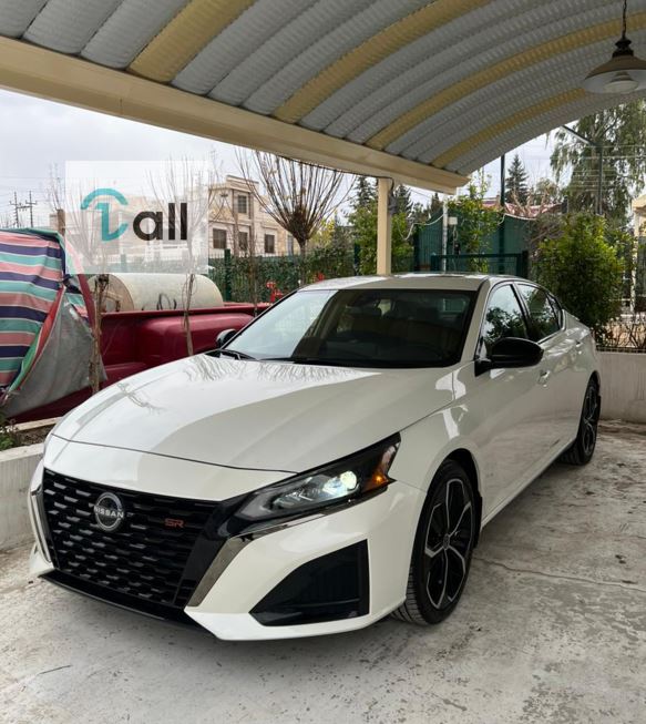 نیسان ئەلتیما 2024