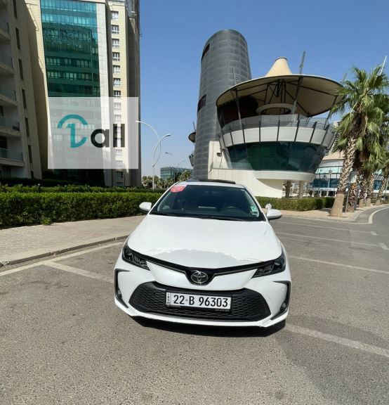 تۆیۆتا کۆرۆلا 2024