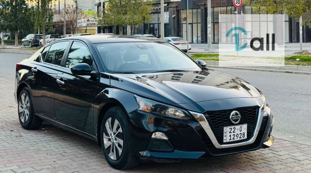 نیسان ئەلتیما 2022