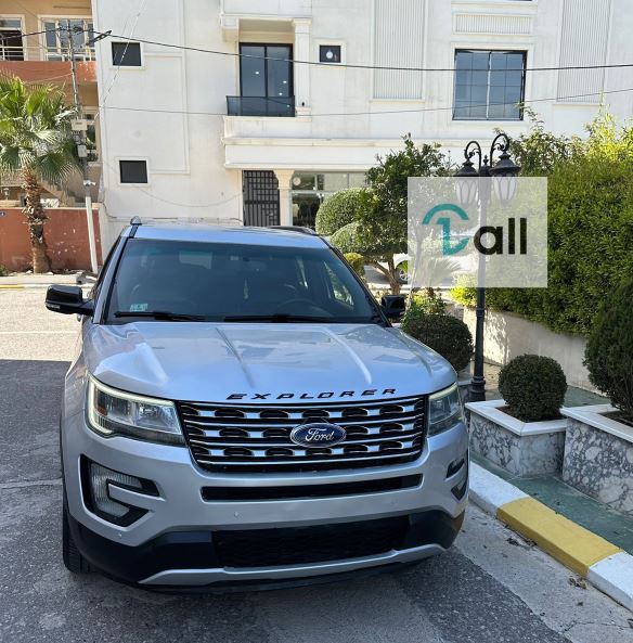 فۆرد ئێکسپلۆرەر 2016