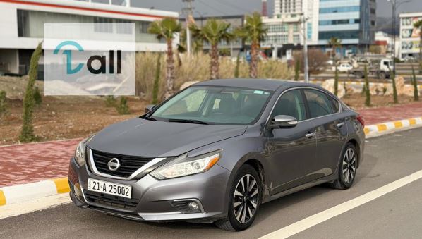 نیسان ئەلتیما 2018