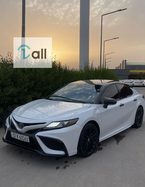 تۆیۆتا کامری 2023