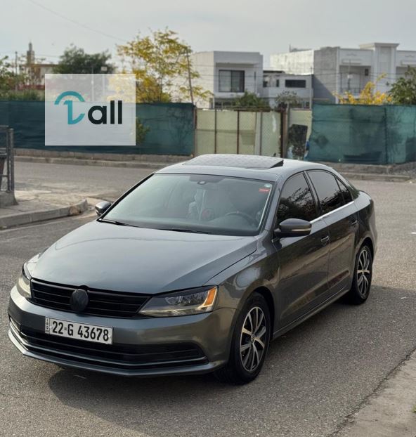 ڤۆڵکسواگن جێتا 2017