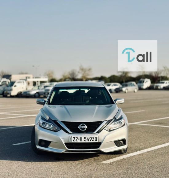 نیسان ئەلتیما 2017