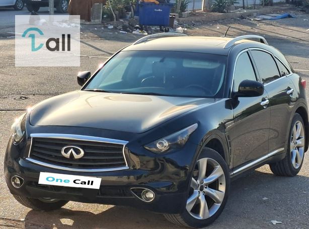 ئینفینیتی FX37 2013