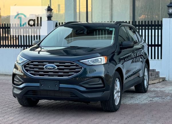 فۆرد ئێدج 2022