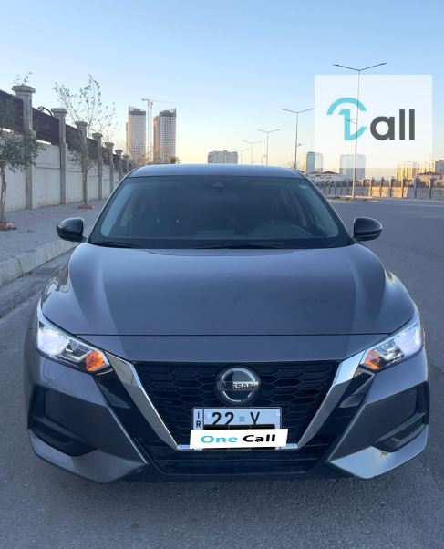 نیسان سێنترا 2023