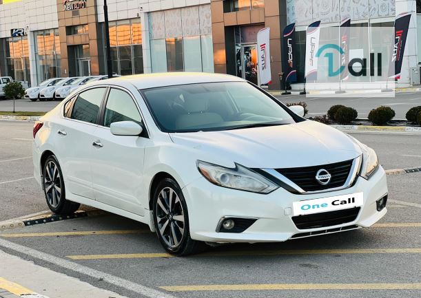 نیسان ئەلتیما 2017