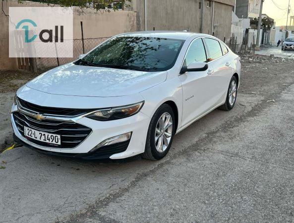 شێڤرۆلێت مالیبۆ 2021