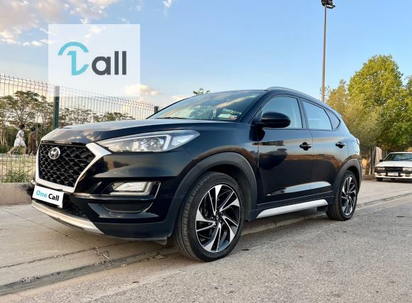 هیۆندای تۆکسۆن 2019