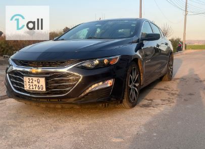 شێڤرۆلێت مالیبۆ 2023