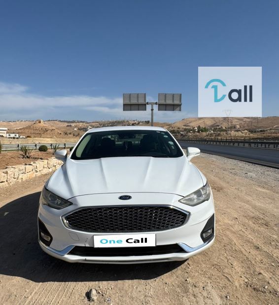 فۆرد فیوژن 2020