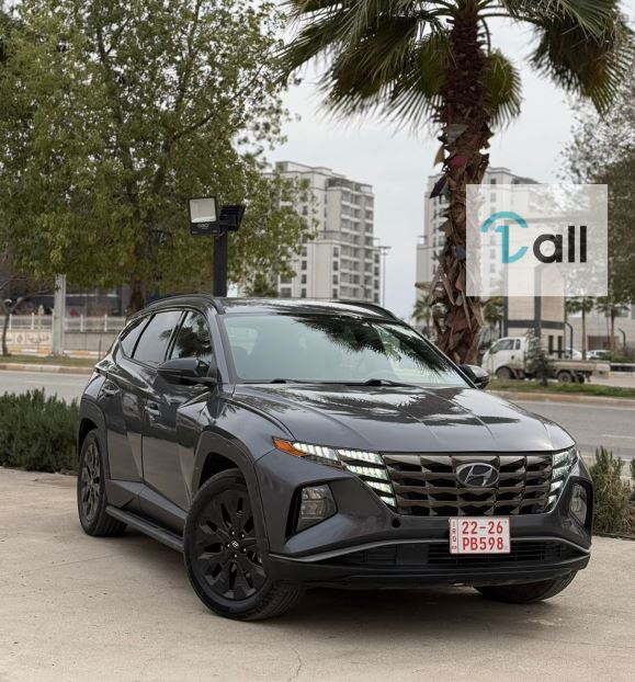 هیۆندای تۆکسۆن 2024