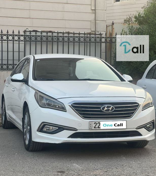 هیۆندای سۆناتا 2015