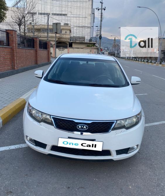 کیا سیراتۆ 2013