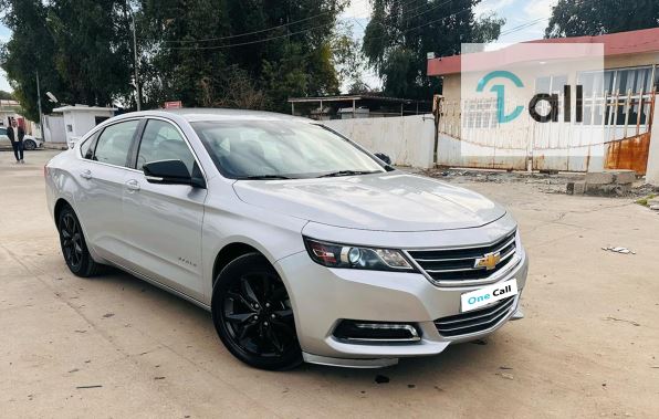 شێڤرۆلێت ئیمپالا 2020