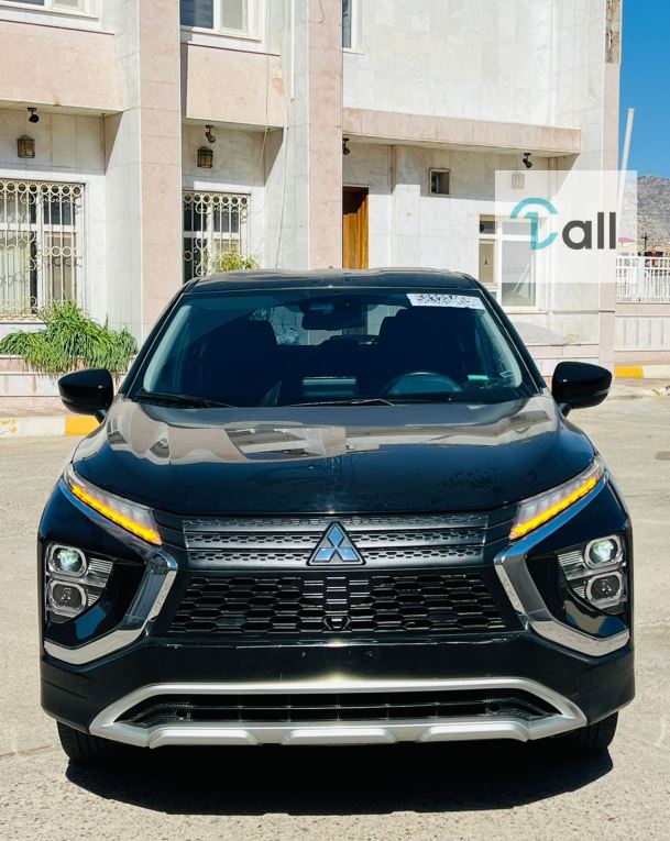 میتسوبیشی ئیکلیپس کرۆس 2024