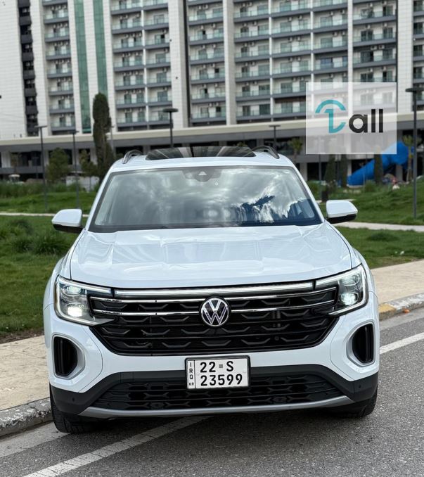 ڤۆڵکسواگن ئەتلەس 2024