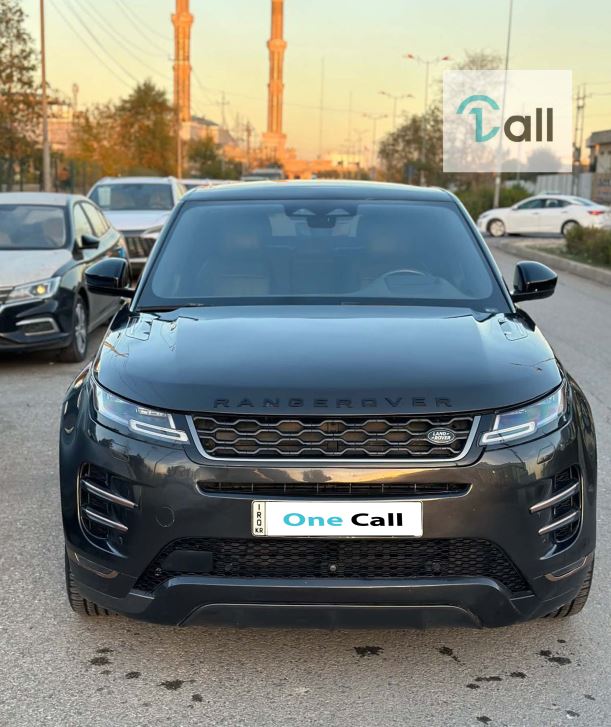 لاند ڕۆڤەر ڕانج ڕۆڤەر ئیڤۆک 2021