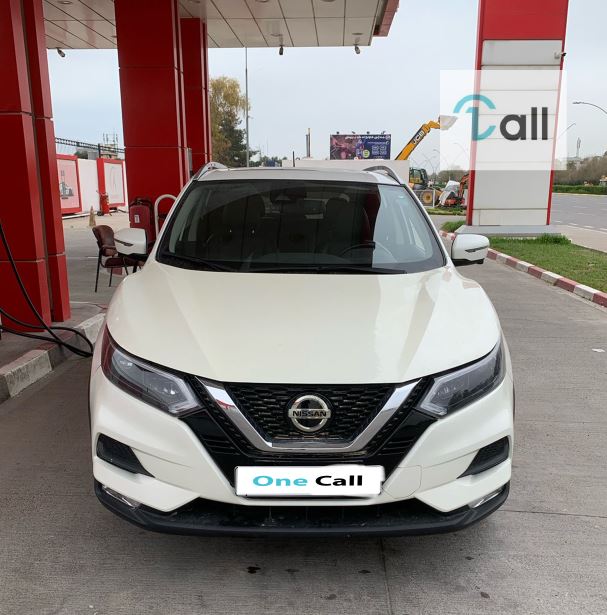 نیسان قەشقای 2023