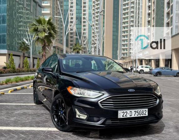 فۆرد فیوژن 2020