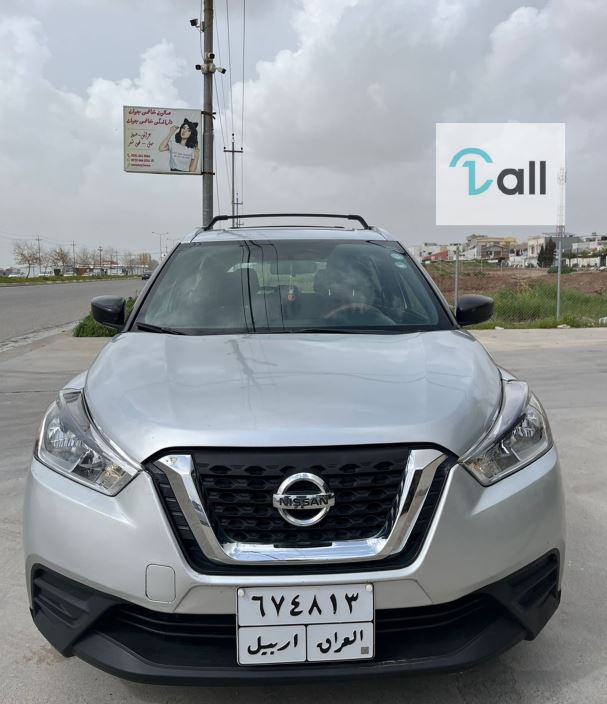 نیسان کیکس 2019