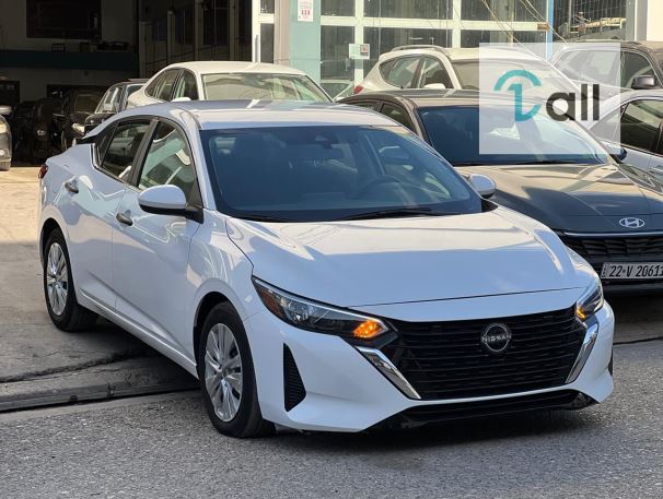 نیسان سێنترا 2024