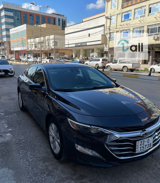 شێڤرۆلێت مالیبۆ 2023