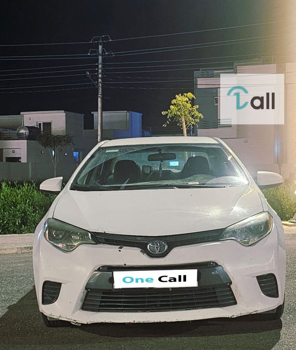 تۆیۆتا کۆرۆلا 2016