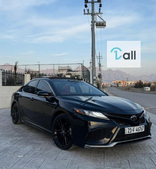 تۆیۆتا کامری 2022