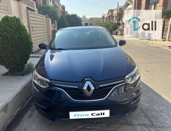 رینۆ مێگان 2023