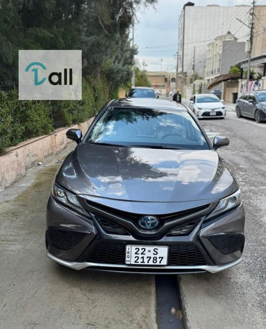 تۆیۆتا کامری 2023