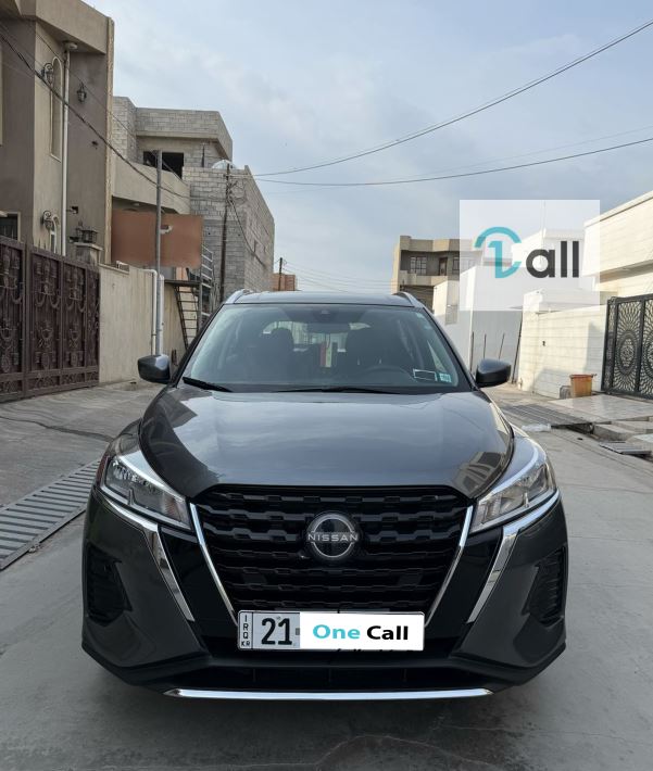 نیسان کیکس 2023