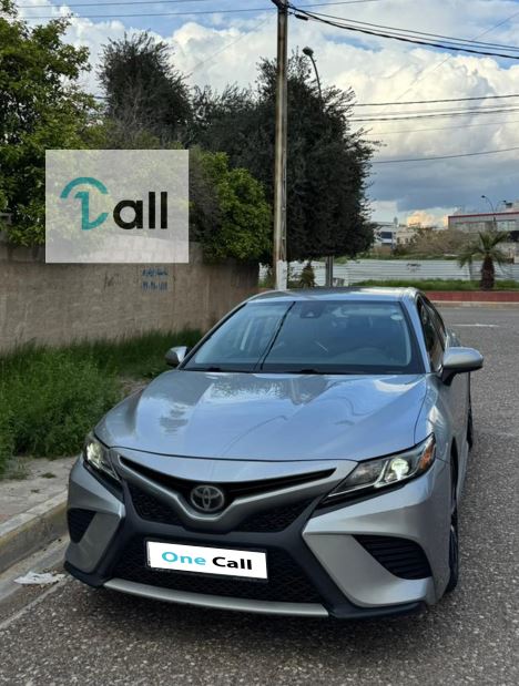 تۆیۆتا کامری 2019