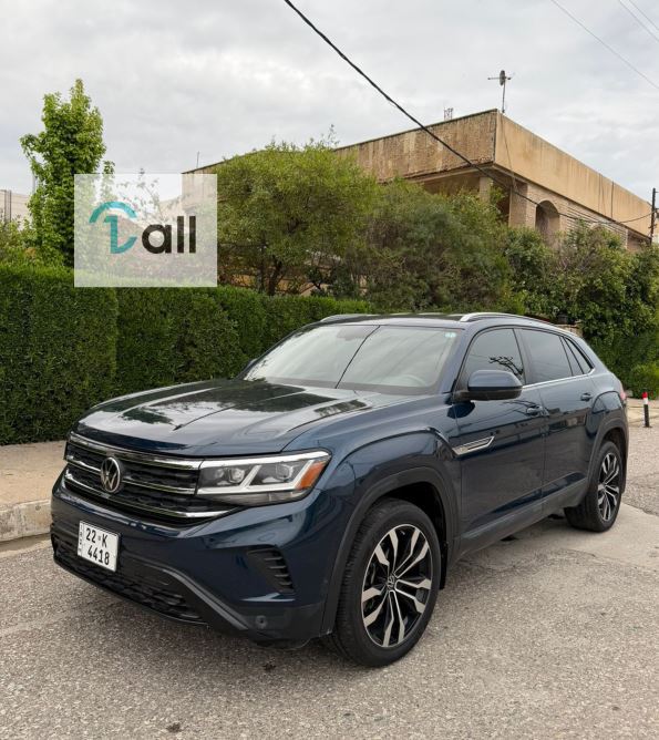 ڤۆڵکسواگن ئەتڵەس کرۆس سپۆرت 2021