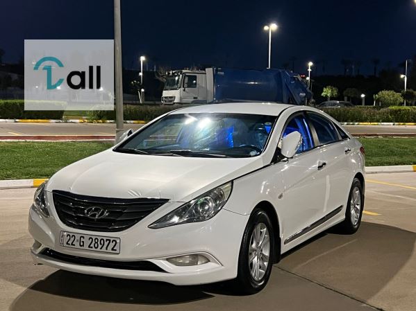 هیۆندای سۆناتا 2010