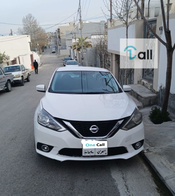 نیسان سێنترا 2017