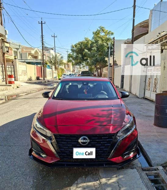 نیسان ئەلتیما 2023