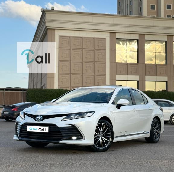 تۆیۆتا کامری 2024