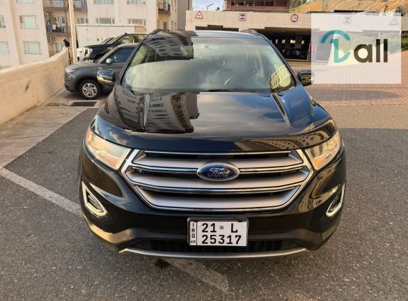 فۆرد ئێدج 2018