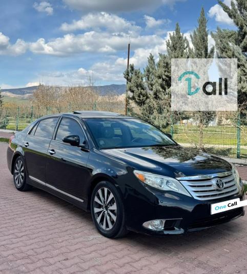 تۆیۆتا ئەڤەلۆن 2011