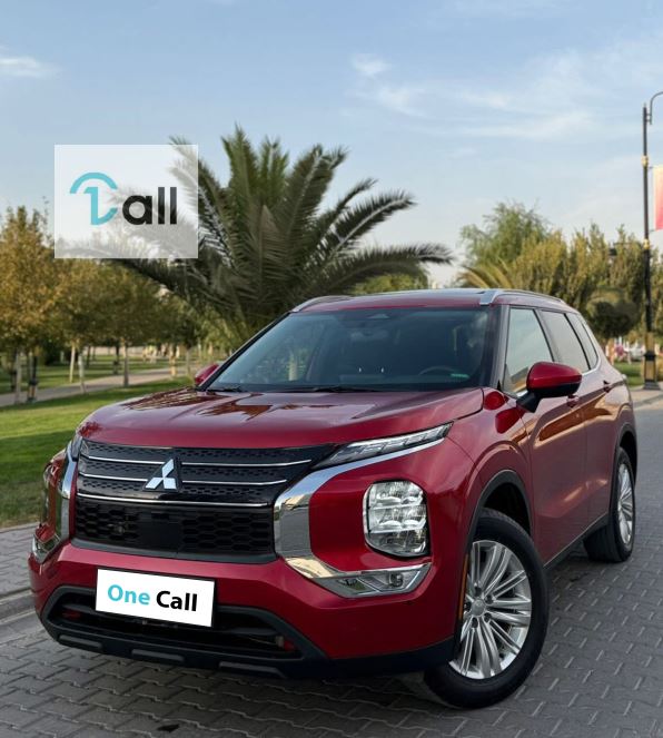 میتسوبیشی ئاوتلاندەر 2024