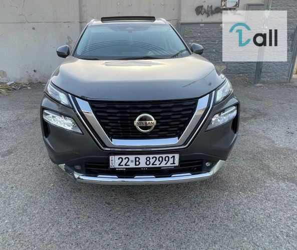 نیسان رۆگ 2022