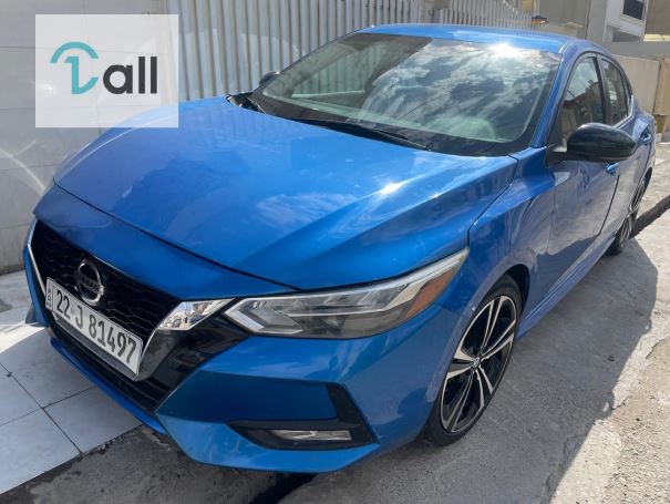 نیسان سێنترا 2021