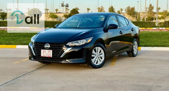 نیسان سێنترا 2025