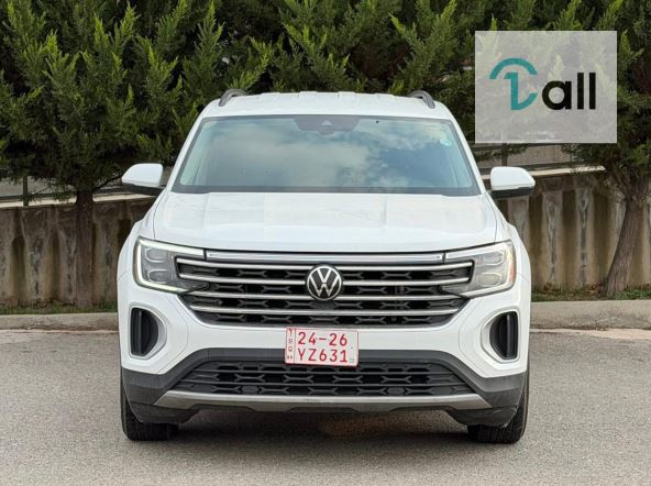 ڤۆڵکسواگن ئەتلەس 2024