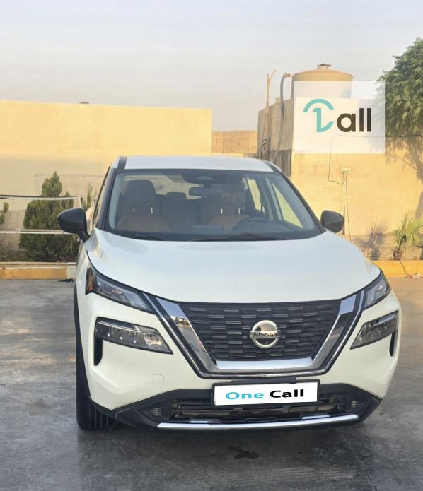 نیسان رۆگ 2021