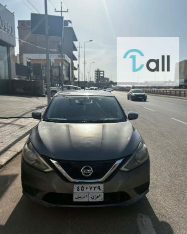 نیسان سێنترا 2018