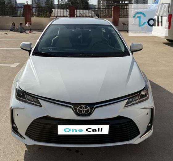 تۆیۆتا کۆرۆلا 2021